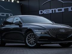 Photo of the vehicle Genesis G80