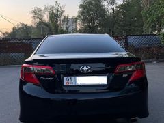 Фото авто Toyota Camry