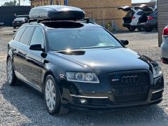 Сүрөт унаа Audi A6