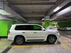 Фото авто Lexus LX