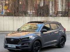 Фото авто Hyundai Tucson