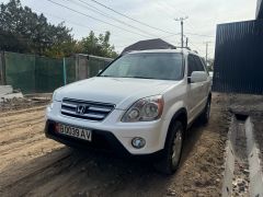 Сүрөт унаа Honda CR-V