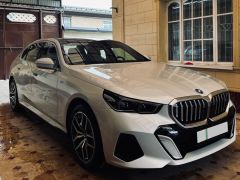 Сүрөт унаа BMW i5