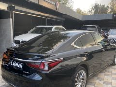 Сүрөт унаа Lexus ES