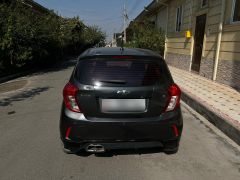 Фото авто Chevrolet Spark