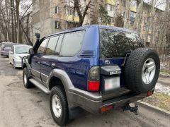 Фото авто Toyota Land Cruiser Prado