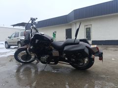 Photo of the vehicle Honda 400X