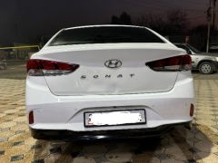 Фото авто Hyundai Sonata