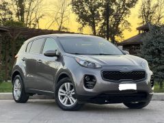 Сүрөт унаа Kia Sportage