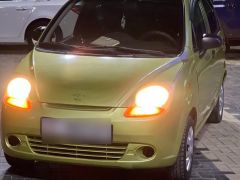 Сүрөт унаа Daewoo Matiz