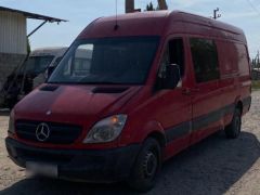 Фото авто Mercedes-Benz Sprinter