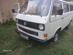 Фото авто Volkswagen Transporter