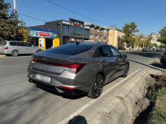 Сүрөт унаа Hyundai Avante