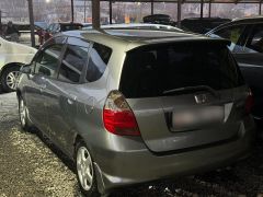 Сүрөт унаа Honda Fit