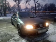 Photo of the vehicle Audi A6