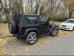 Фото авто Jeep Wrangler