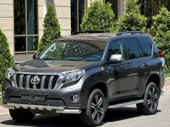 Сүрөт унаа Toyota Land Cruiser Prado