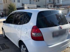 Фото авто Honda Fit