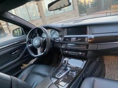 Сүрөт унаа BMW 5 серия