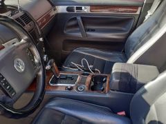 Сүрөт унаа Volkswagen Touareg