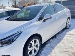 Фото авто Chevrolet Cruze