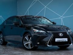 Сүрөт унаа Lexus GS