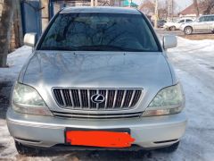 Сүрөт унаа Lexus RX