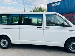 Фото авто Volkswagen Transporter