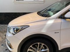 Сүрөт унаа Hyundai Santa Fe