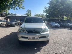 Фото авто Lexus GX