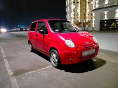 Сүрөт унаа Daewoo Matiz