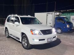 Сүрөт унаа Lexus GX