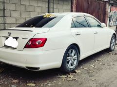 Сүрөт унаа Toyota Mark X