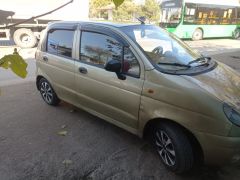 Сүрөт унаа Daewoo Matiz