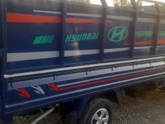 Фото авто Hyundai Porter