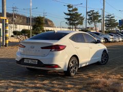 Сүрөт унаа Hyundai Avante