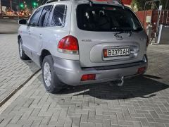 Сүрөт унаа Hyundai Santa Fe