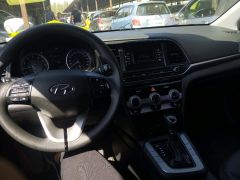 Фото авто Hyundai Avante