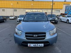 Сүрөт унаа Hyundai Santa Fe