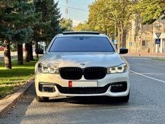 Фото авто BMW 7 серии