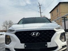 Фото авто Hyundai Santa Fe