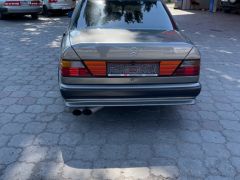 Фото авто Mercedes-Benz W124