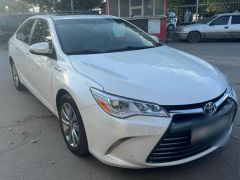 Сүрөт унаа Toyota Camry