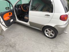 Фото авто Chevrolet Matiz