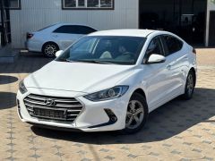 Сүрөт унаа Hyundai Avante