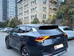 Сүрөт унаа Kia Sportage