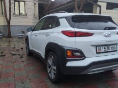 Сүрөт унаа Hyundai Kona