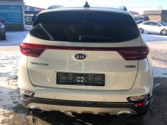 Photo of the vehicle Kia Sportage