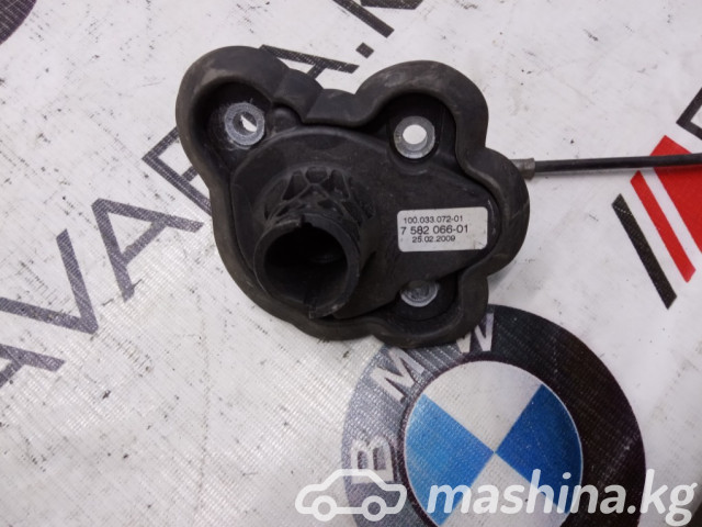 Spare Parts and Consumables - Механизм аварийной разблокировки АКПП, F02, 24507582066