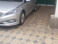 Сүрөт унаа Hyundai Sonata